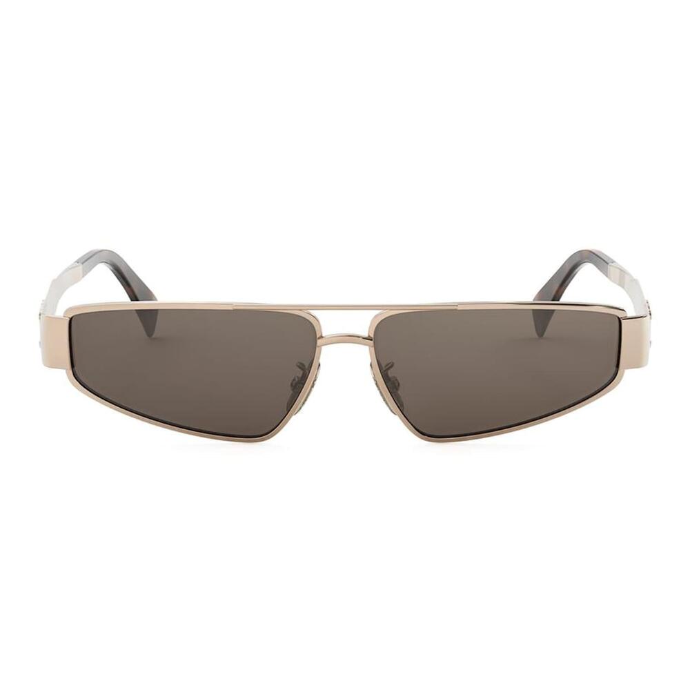 NWT Celine CL40318U-28E-59 Rose Gold 59mm Sunglasses - Picture 4 of 5